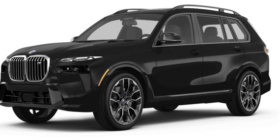 BMW X7 2025 5UX33EM06S9X97251 image