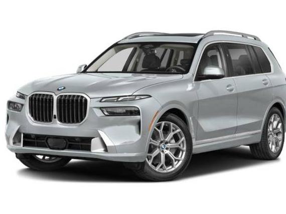 BMW X7 2025 5UX23EM04S9X67015 image
