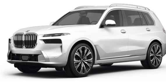 BMW X7 2025 5UX23EM09S9X60125 image BMW X7 2025 5UX23EM09S9X60125 image