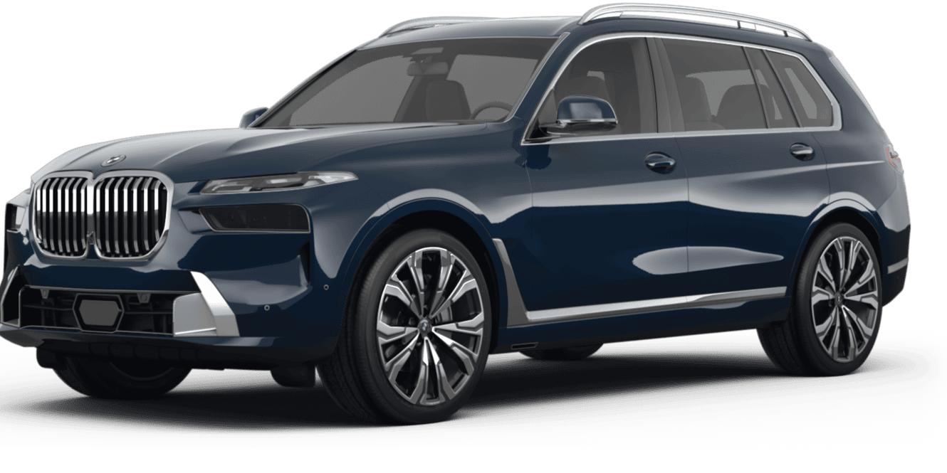 BMW X7 2025 5UX23EM02S9Y08161 image