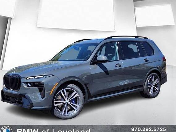 BMW X7 2025 5UX23EM05S9Z80846 image
