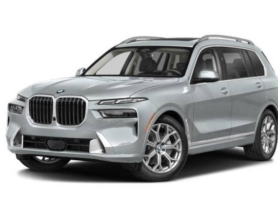 BMW X7 2025 5UX23EM01S9Y94093 image BMW X7 2025 5UX23EM01S9Y94093 image