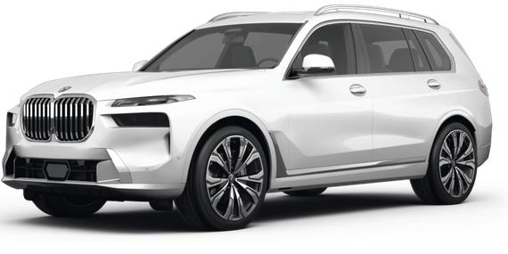 BMW X7 2025 5UX23EM03S9W42555 image