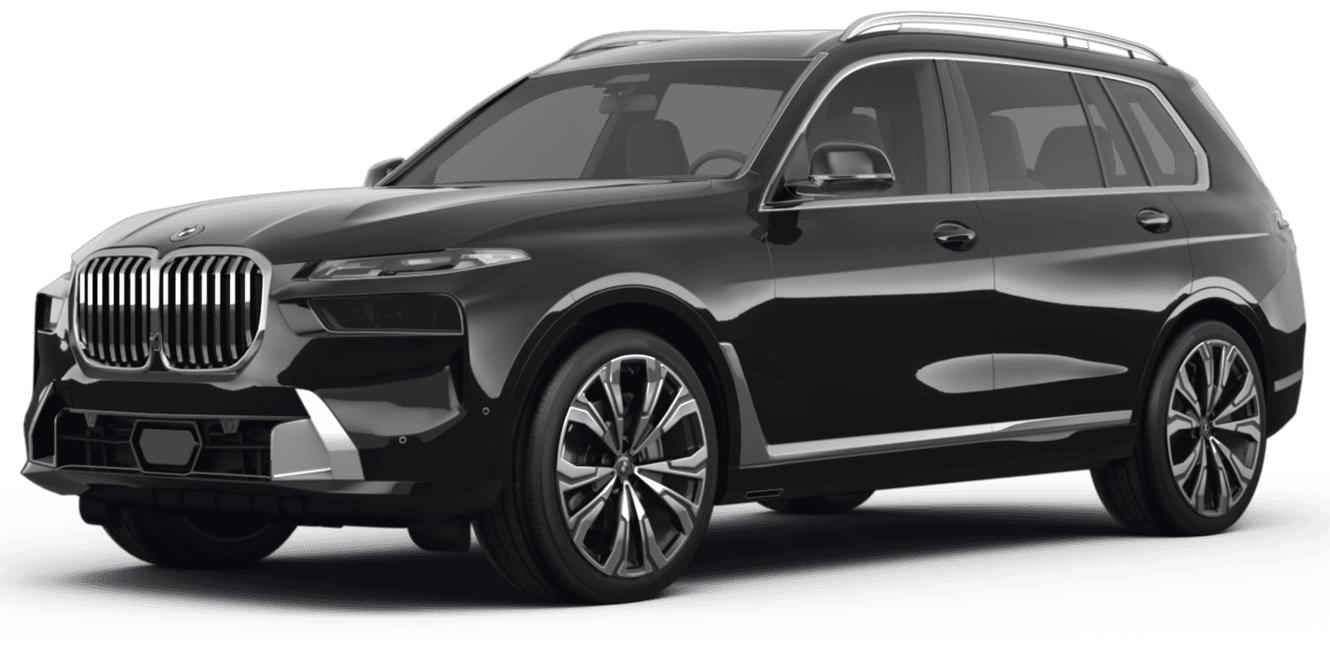 BMW X7 2025 5UX23EM0XS9W65539 image