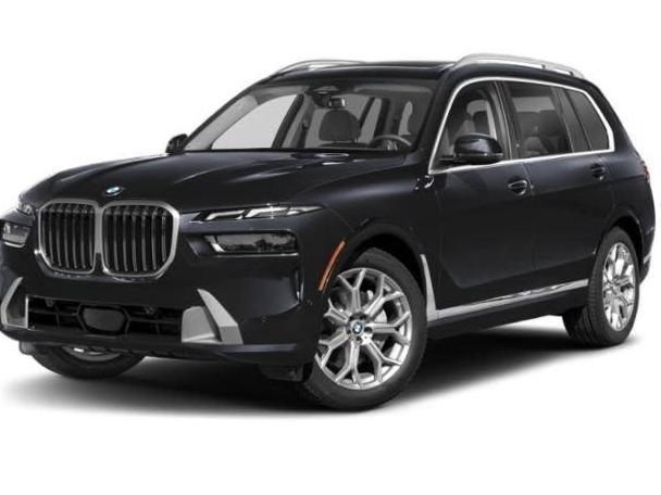 BMW X7 2025 5UX23EM00S9W27737 image