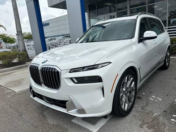 BMW X7 2025 5UX23EM03S9X10904 image