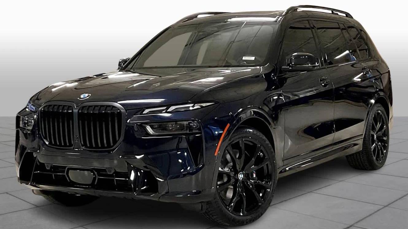 BMW X7 2025 5UX23EM06S9W39472 image
