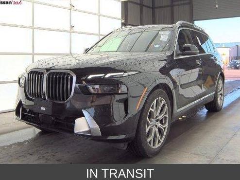 BMW X7 2025 5UX23EM03S9X16184 image