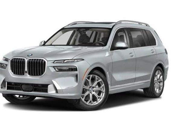 BMW X7 2025 5UX23EM00S9W86352 image