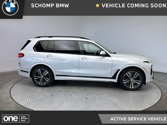 BMW X7 2025 5UX23EM00S9Z86473 image BMW X7 2025 5UX23EM00S9Z86473 image
