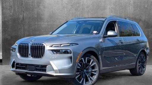 BMW X7 2025 5UX23EM02S9X81575 image