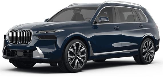 BMW X7 2025 5UX23EM08S9W96899 image BMW X7 2025 5UX23EM08S9W96899 image