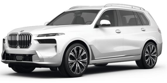 BMW X7 2025 5UX23EM01S9X74343 image