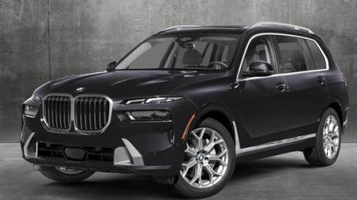 BMW X7 2025 5UX33EM08S9Y48457 image