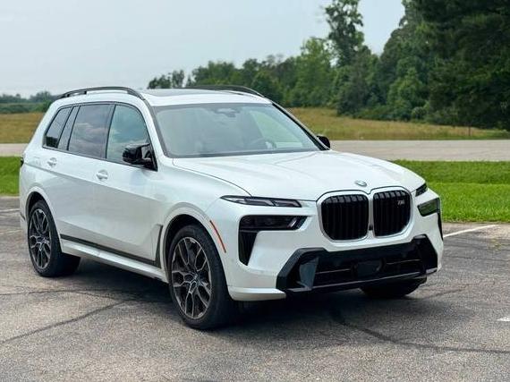 BMW X7 2025 5UX33EM05S9X95734 image