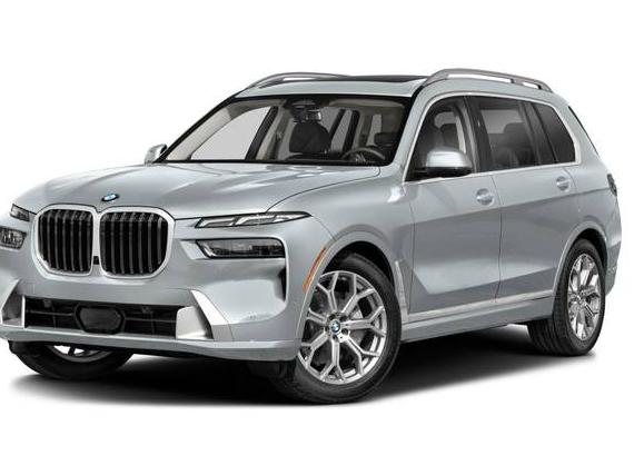 BMW X7 2025 5UX23EM02S9X96187 image BMW X7 2025 5UX23EM02S9X96187 image