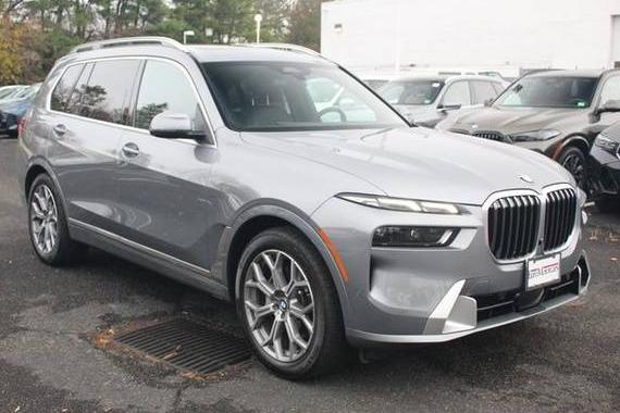 BMW X7 2025 5UX23EM02S9Z90282 image BMW X7 2025 5UX23EM02S9Z90282 image