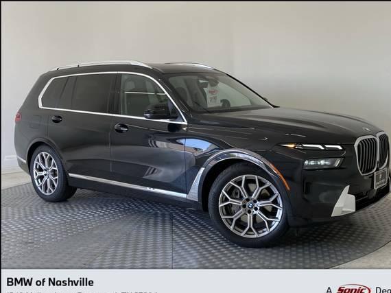 BMW X7 2025 5UX23EM03S9X05427 image