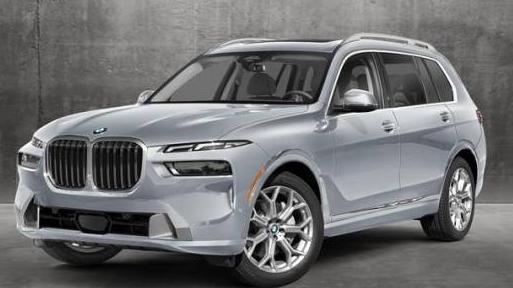 BMW X7 2025 5UX33EM00S9W91118 image