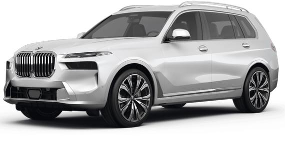 BMW X7 2025 5UX23EM00S9X91229 image BMW X7 2025 5UX23EM00S9X91229 image