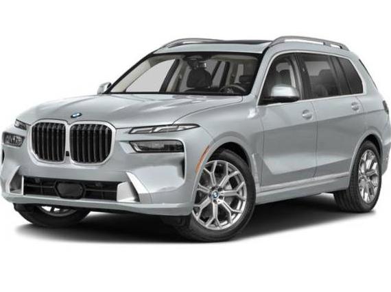 BMW X7 2025 5UX23EM0XS9002388 image