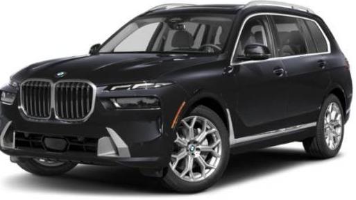 BMW X7 2025 5UX23EM06S9X14770 image