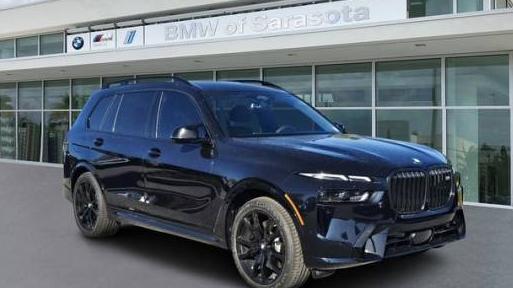 BMW X7 2025 5UX33EM02S9X72511 image