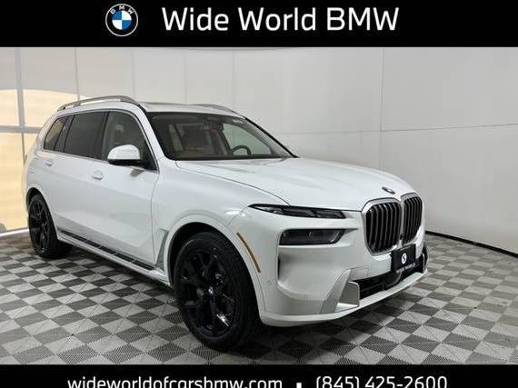 BMW X7 2025 5UX23EM05S9Z53579 image BMW X7 2025 5UX23EM05S9Z53579 image