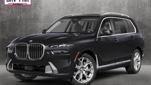 BMW X7 2025 5UX23EM09S9W89041 image