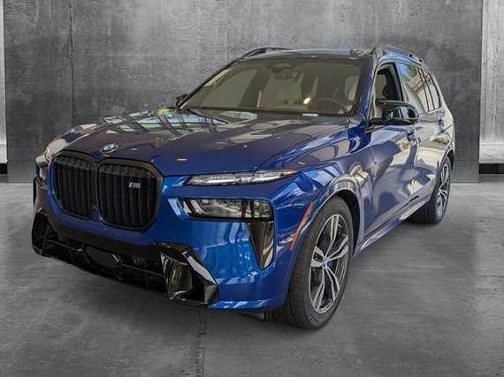 BMW X7 2025 5UX33EM00S9W65165 image