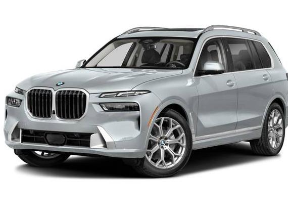 BMW X7 2025 5UX23EM08S9X38133 image