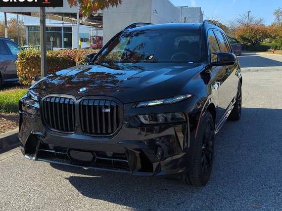 BMW X7 2025 5UX33EM03S9Y48088 image
