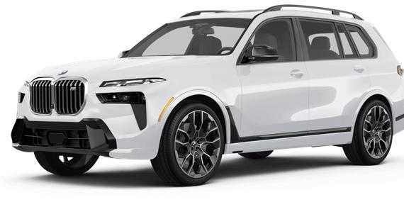 BMW X7 2025 5UX33EM0XS9Y41381 image