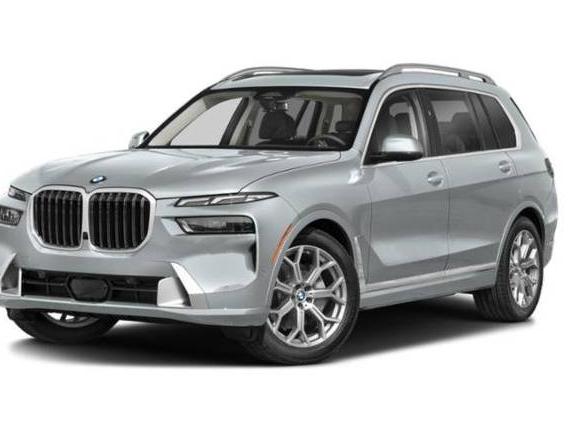 BMW X7 2025 5UX23EM02S9Y01839 image BMW X7 2025 5UX23EM02S9Y01839 image