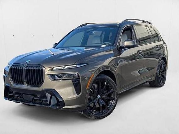 BMW X7 2025 5UX23EM0XS9Z96282 image BMW X7 2025 5UX23EM0XS9Z96282 image
