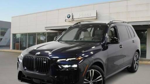 BMW X7 2025 5UX33EM05S9X97385 image