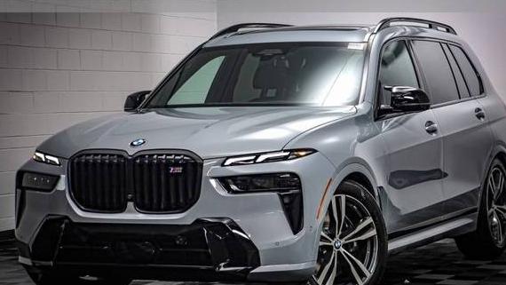 BMW X7 2025 5UX33EM00S9Y46220 image