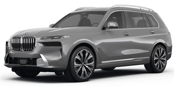BMW X7 2025 5UX23EM03S9Y64318 image