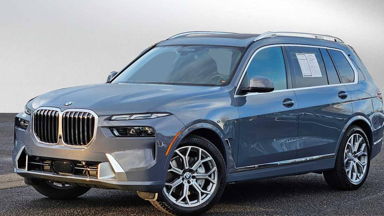 BMW X7 2025 5UX23EM07S9W88387 image