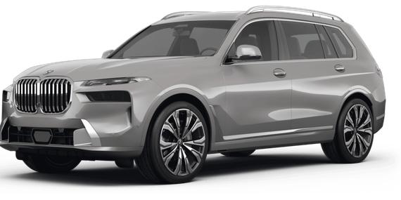 BMW X7 2025 5UX23EM08S9Z73390 image BMW X7 2025 5UX23EM08S9Z73390 image