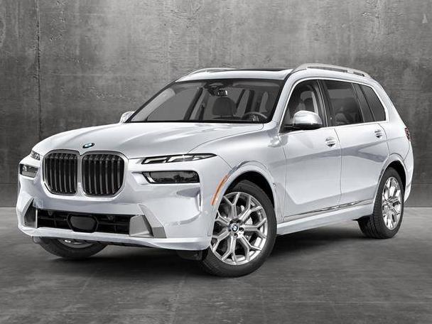 BMW X7 2025 5UX33EM09S9Y40612 image