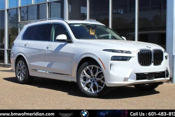 BMW X7 2025 5UX23EM03S9Z67416 image BMW X7 2025 5UX23EM03S9Z67416 image