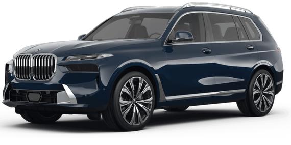 BMW X7 2025 5UX23EM07S9Z29588 image