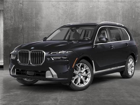 BMW X7 2025 5UX33EM09S9Y84089 image