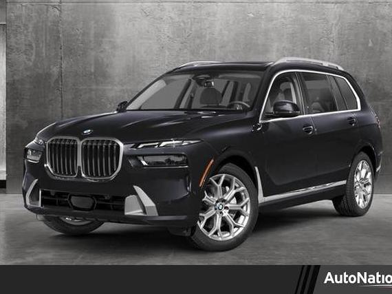 BMW X7 2025 5UX23EM04S9X14606 image