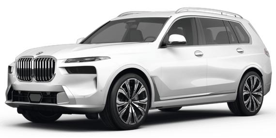 BMW X7 2025 5UX23EM08S9W44589 image