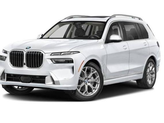 BMW X7 2025 5UX33EM08S9W37646 image