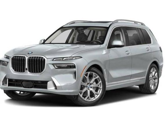 BMW X7 2025 5UX33EM00S9Y56844 image