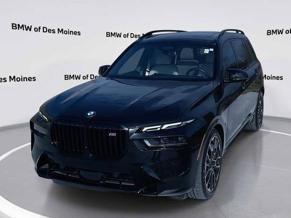 BMW X7 2025 5UX33EM01S9X31805 image BMW X7 2025 5UX33EM01S9X31805 image