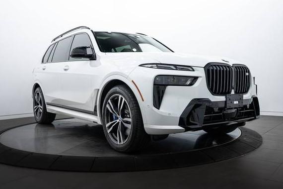BMW X7 2025 5UX33EM08S9X73873 image